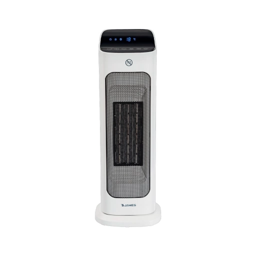 Caloventilador James 2000W 2 Posiciones CVTT 2000 PTC
