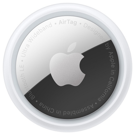Apple AirTag Pack 4 Localizador Bluetooth