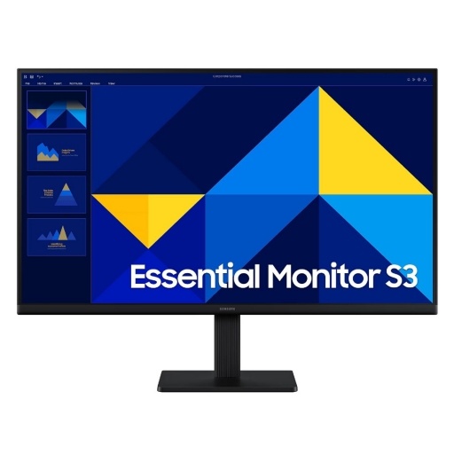 MONITOR SAMSUNG ESSENTIAL S3 27 IPS NNET