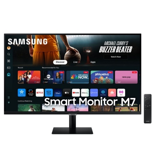 MONITOR SAMSUNG SMART M7 32 VA 4K 60 NNET