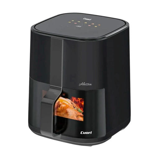 Freidora sin Aceite Cuori Alessia 4.5 Litros 1450W