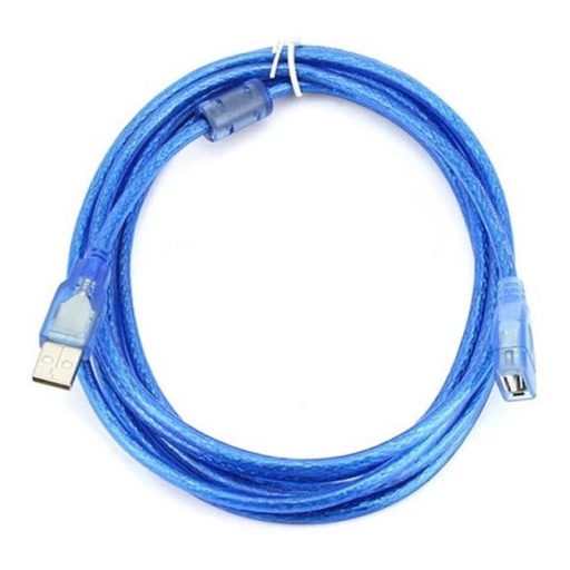 CABLE EXTENSION USB 1 5 MTS NNET