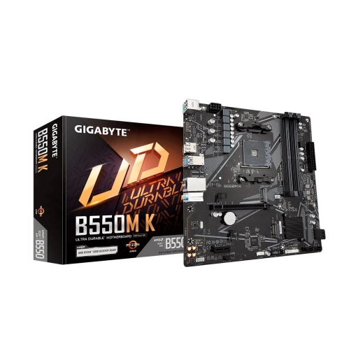 Motherboard Gigabyte B550MK Socket AM4 