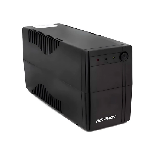 UPS Hikvision 1000VA 600W con 2 Schuko