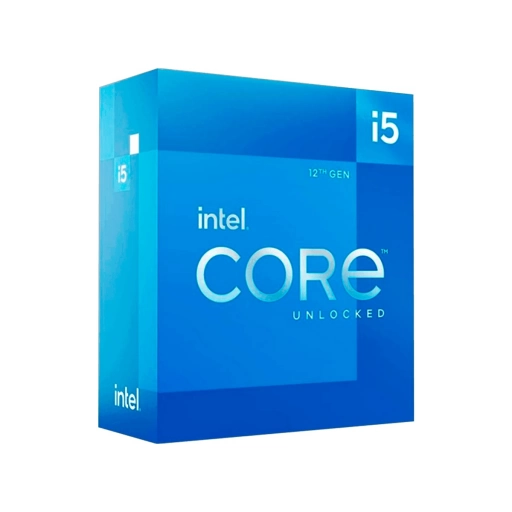Procesador Intel Core i5 12600K Socket 1700