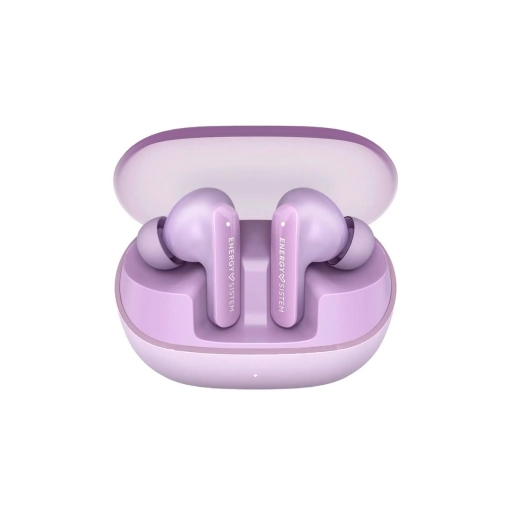 Auriculares Energy Sistem Serenity Laven Bluetooth con Estuche 