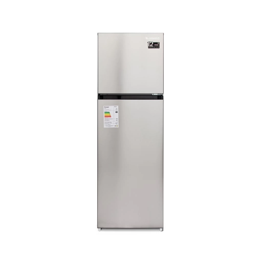 Heladera James 288 Litros con Fro seco Inverter RJ 301 Inox Ch