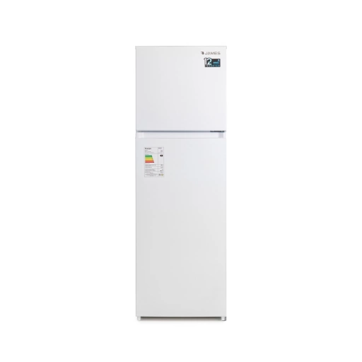 Heladera James 288 Litros No Frost Inverter RJ 301 BL