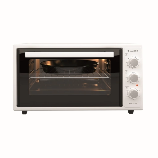 Horno Elctrico James 5 Funciones 1600 W HJTF 45 G2