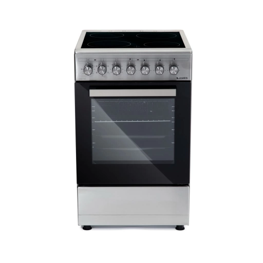 Cocina Elctrica James C200A VTKS 4 Vitrocermicas