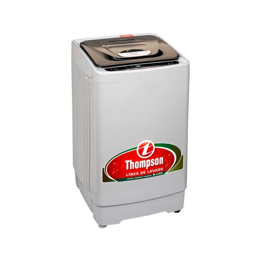 Lavarropas Thompson Carga Superior 5Kg 8 Programas LTH 7005 