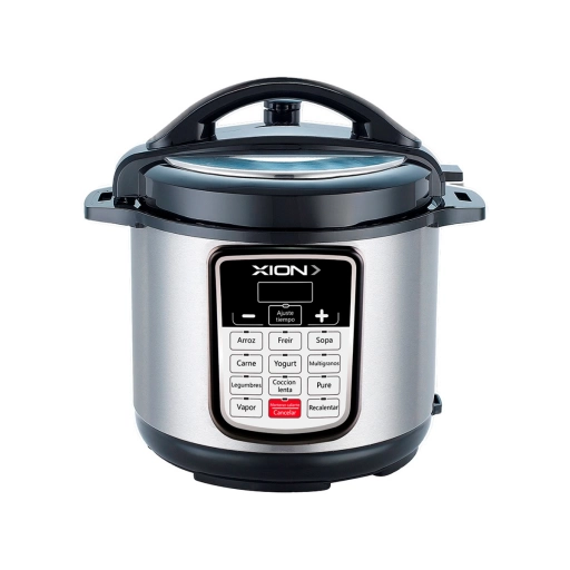 Olla de Presin Xion XI-OP105 5 Lts 11 Programas