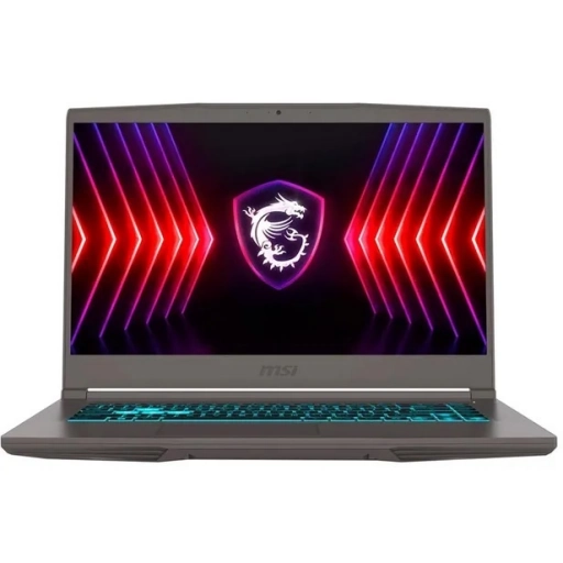 Notebook Gamer MSI Thin 15 Core i5 16GB 512GB 15.6 FHD RTX4060 8GB Win11