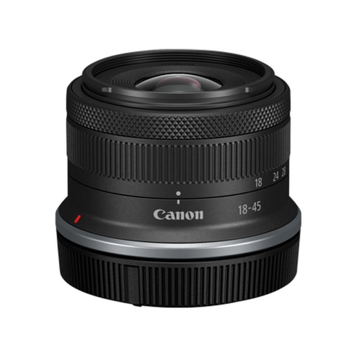 Lente Canon 18-45mm con Estabilizador