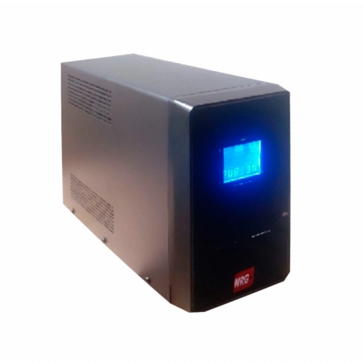 UPS NRG+ 1200va 720w con Pantalla LCD