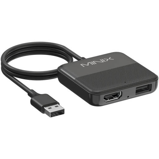 ADAPTADOR ADAPTADOR MINIX WIFI 3 EN 1 NNET