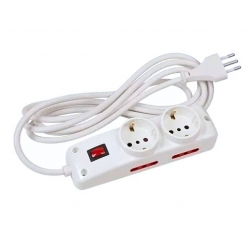 ALARGUE CONATEL 3M X2 SHUKO 4X3L 3L NNET