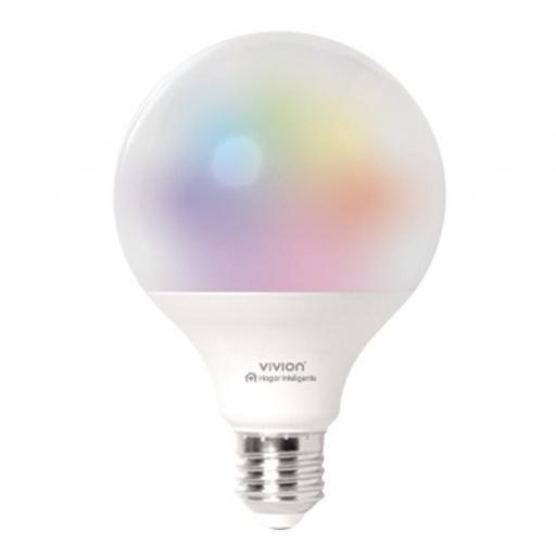 BOMBILLA SMART LED VIVION 90W RGBCW NNET