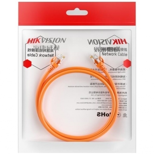 CABLE CABLE PATCHCORD HIKVISION 10M C NNET