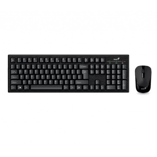 TECLADO COMBO GENIUS KM-8101 TECLADO NNET