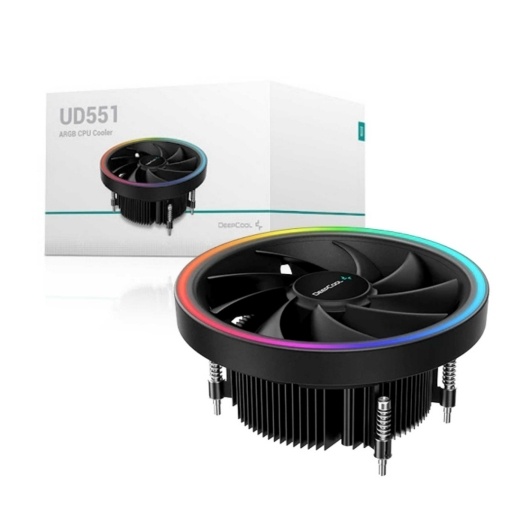 COOLER COOLER DEEPCOOL UD551 ARGB NNET