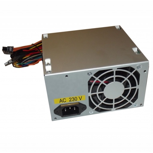 FUENTE FUENTE ATX XTREME 500W 24 4 PI NNET