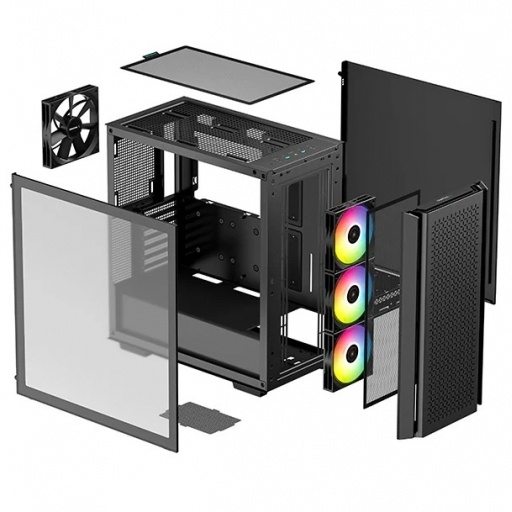 GABINETE GABINETE DEEPCOOL CG560 NNET