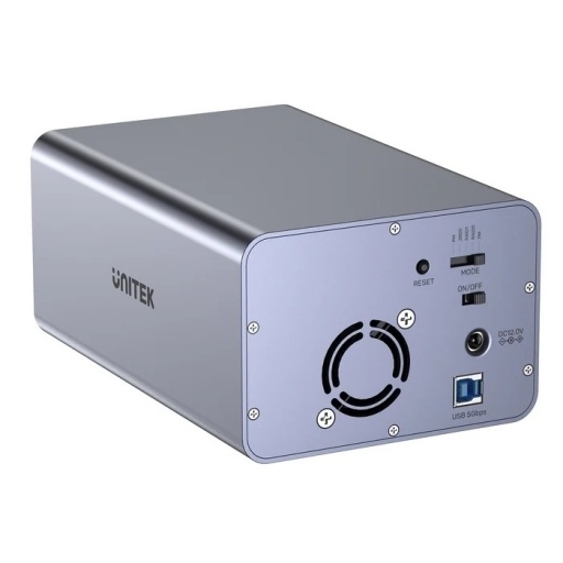 GABINETE GABINETE EXTERNO DUAL UNITEK NNET