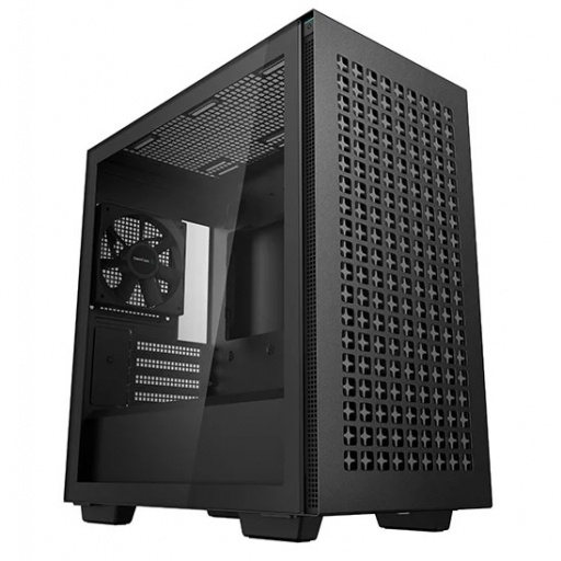 GABINETE GABINETE DEEPCOOL CH370 NEGR NNET