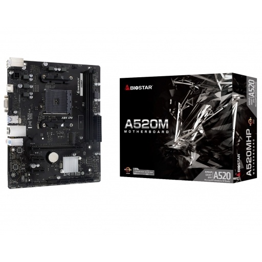 MOTHER MOTHER BIOSTAR A520MHP AM4 NNET