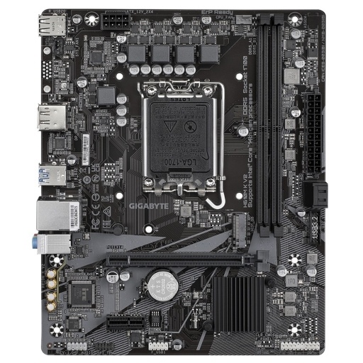MOTHER MOTHER GIGABYTE H610M K LGA 17 NNET