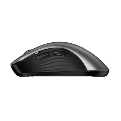 Mouse Genius Ergo 8100S AI plateado NNET