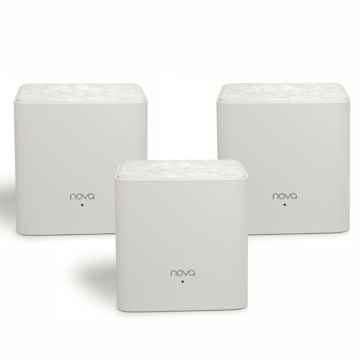 Router Tenda Wifi Mesh MW3 (3 pack) NNET