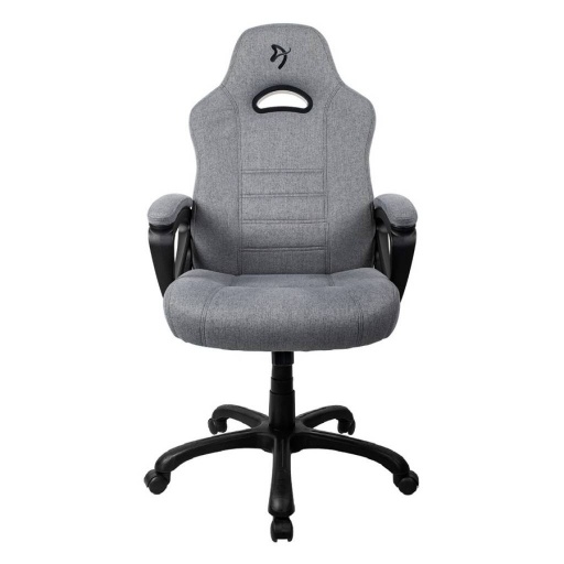 Silla Ejecutiva Arozzi Enzo Woven gris NNET