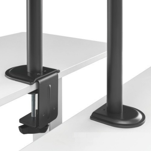 Soporte para 4 monitores hasta 32" NNET
