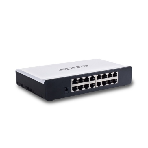 Switch Tenda S16 16 puertos NNET
