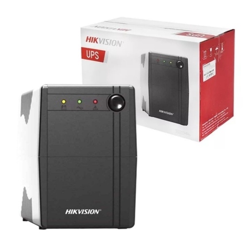 UPS Hikvision 600va / 360w NNET
