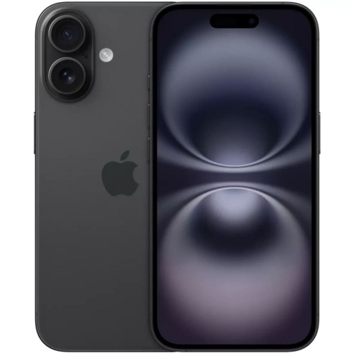 IPHONE APPLE IPHONE 16 128GB NEGRO NNET