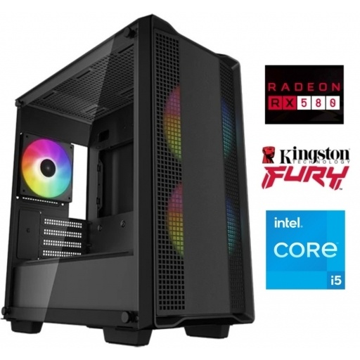 EQUIPO EQUIPO GAMER CORE I5 10400F  1 NNET
