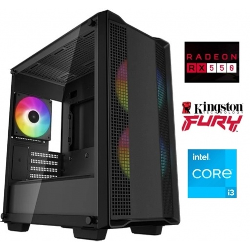EQUIPO EQUIPO GAMER CORE I3 10100F  8 NNET