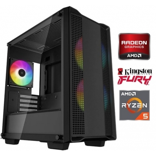 EQUIPO EQUIPO GAMER RYZEN 5 4500  16G NNET