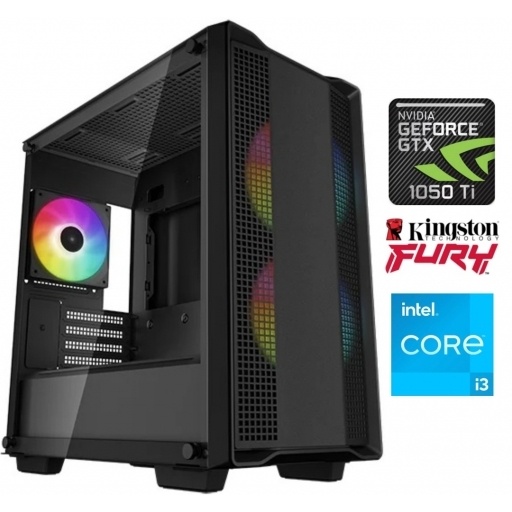 EQUIPO EQUIPO GAMER CORE I3 12100F  1 NNET