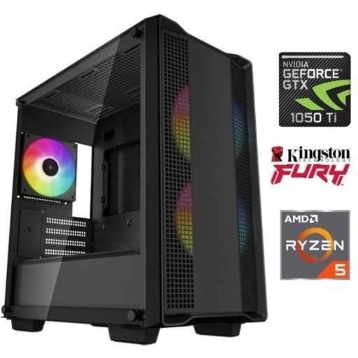 EQUIPO EQUIPO GAMER RYZEN 5 5600X  16 NNET