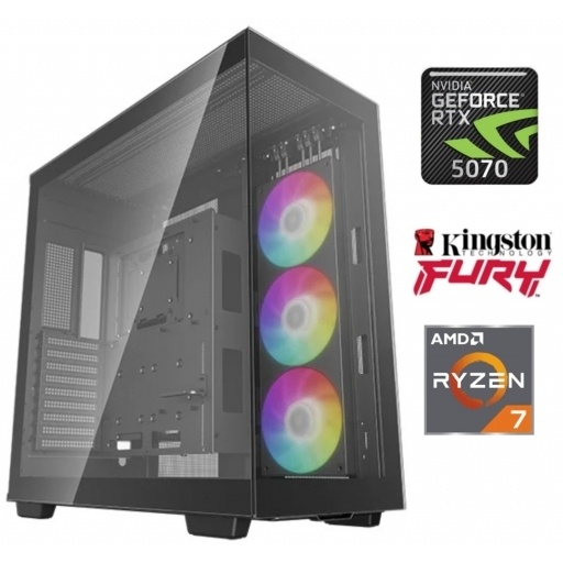 EQUIPO EQUIPO GAMER RYZEN 7 9800X3D NNET