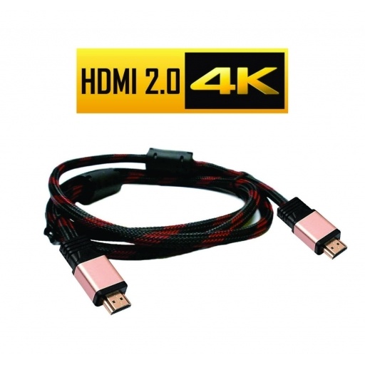 Cable HDMI 2.0 4K 1.5m NNET