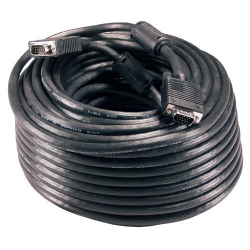 Cable VGA 30m con filtros NNET