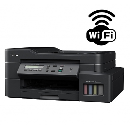 Impresora Brother Multifuncin Wi-fi DCP-T720DW NNET