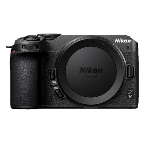 Camara Nikon Z30 Body Mirrorless NNET