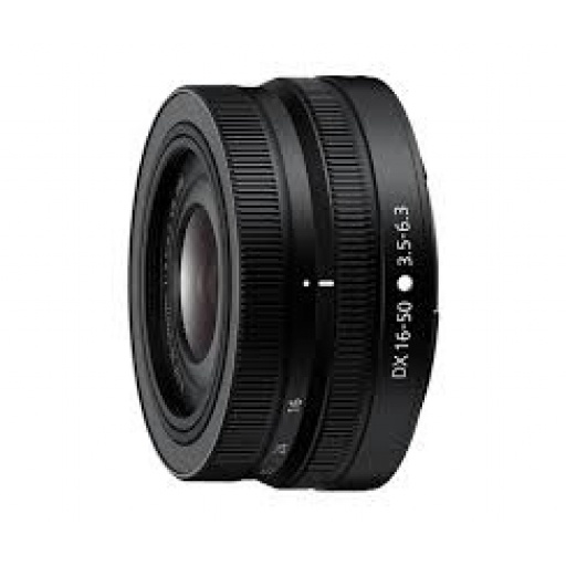 Camara Nikon Z50 II Mirrorless + 16-50mm + 50-250mm NNET