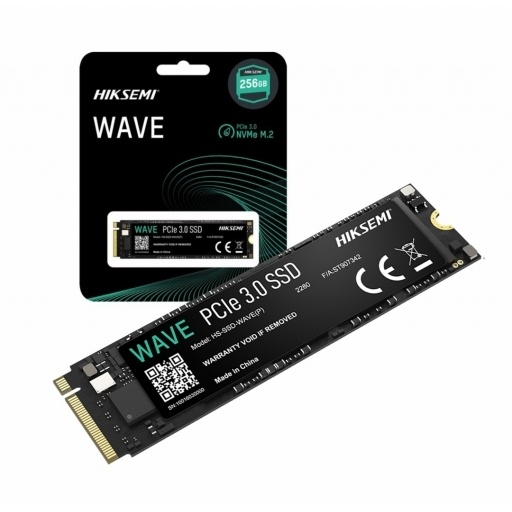 Disco SSD Hiksemi 256GB M.2 2280 Nvme NNET